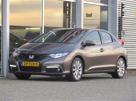 Honda Civic - 1.8 142pk Sport - 1