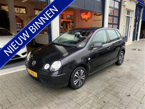 Volkswagen Polo - 1.2-12V 5 DEURS/AIRCO - 1