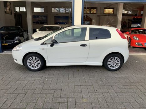 Fiat Grande Punto - 1.3 M-Jet Actual 1 EIGENAAR/PANORAMA - 1