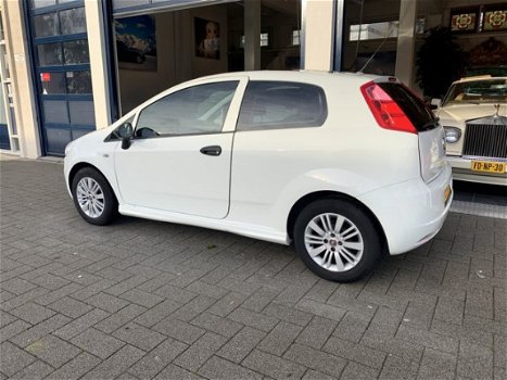 Fiat Grande Punto - 1.3 M-Jet Actual 1 EIGENAAR/PANORAMA - 1