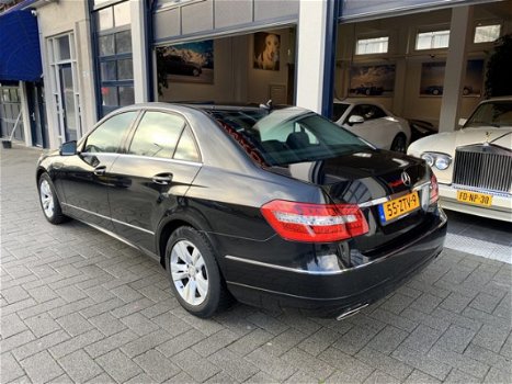 Mercedes-Benz E-klasse - 220 CDI Premium Edition 1 EIGENAAR - 1