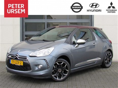 Citroën DS3 - 1.6 157PK Sport Chic Leder NL Auto NAP - 1