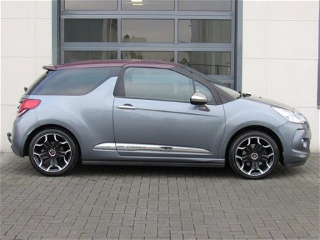 Citroën DS3 - 1.6 157PK Sport Chic Leder NL Auto NAP - 1