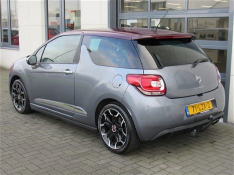 Citroën DS3 - 1.6 157PK Sport Chic Leder NL Auto NAP - 1