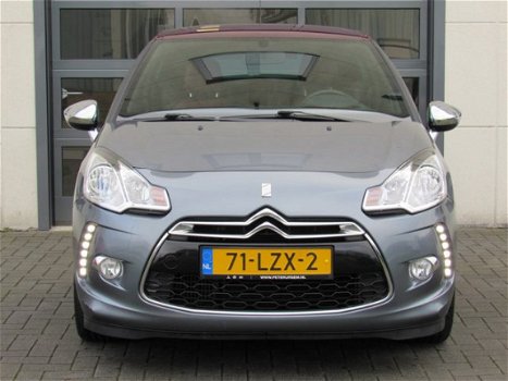 Citroën DS3 - 1.6 157PK Sport Chic Leder NL Auto NAP - 1