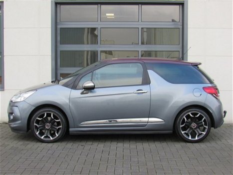 Citroën DS3 - 1.6 157PK Sport Chic Leder NL Auto NAP - 1