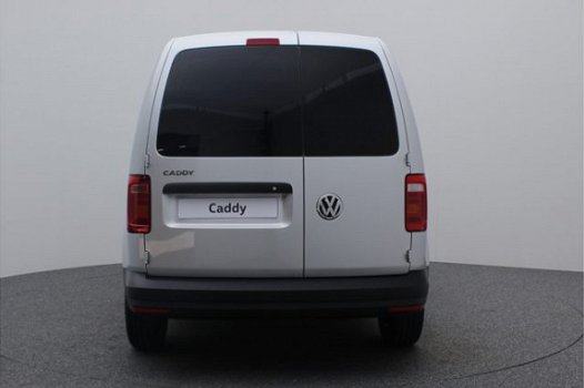 Volkswagen Caddy - 2.0 TDI 75PK L1H1 BMT Trendline | Dab+ ontvanger | Alarmsysteem | Navigatie - 1