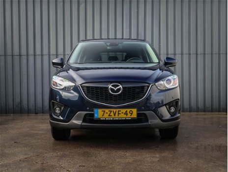 Mazda CX-5 - 2.0 Skylease 2WD, Navigatie, Trekhaak, Dealer Onderhouden, NL-Auto - 1