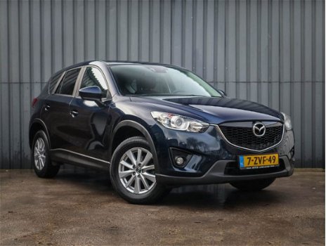 Mazda CX-5 - 2.0 Skylease 2WD, Navigatie, Trekhaak, Dealer Onderhouden, NL-Auto - 1