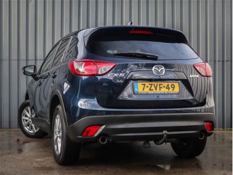 Mazda CX-5 - 2.0 Skylease 2WD, Navigatie, Trekhaak, Dealer Onderhouden, NL-Auto - 1