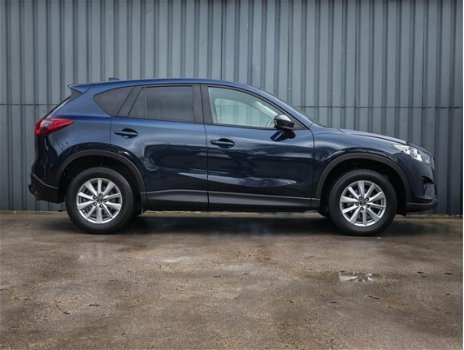 Mazda CX-5 - 2.0 Skylease 2WD, Navigatie, Trekhaak, Dealer Onderhouden, NL-Auto - 1