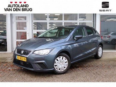 Seat Ibiza - 1.0 TSI Style Business Intense | NIEUW BINNEN | Achteruitrijcamera | Navigatie | Cruise - 1