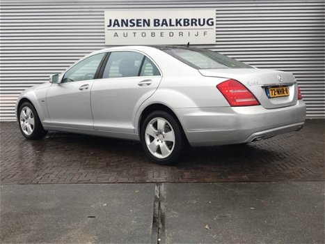 Mercedes-Benz S-klasse - 400 HYBRID Lang Prestige VOL OPTIES - 1