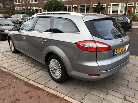 Ford Mondeo Wagon - 2.0-16V Limited navi airco/ecc nieuwstaat - 1