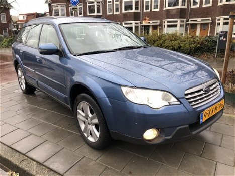 Subaru Legacy Touring Wagon - 2.5i Comfort Pack Airco/ecc 4x4 Keurige auto - 1