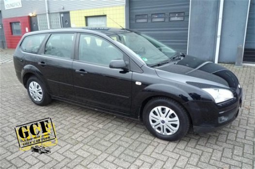 Ford Focus Wagon - 1.6 Cruise Control, 96.000 Km 1e Eigenaar - 1