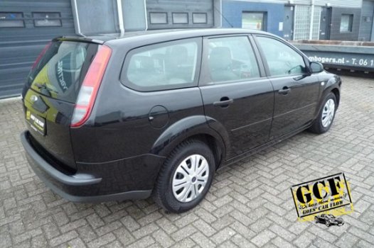 Ford Focus Wagon - 1.6 Cruise Control, 96.000 Km 1e Eigenaar - 1