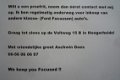 Ford Focus Wagon - 1.6 Cruise Control, 96.000 Km 1e Eigenaar - 1 - Thumbnail