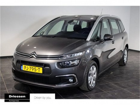 Citroën Grand C4 Picasso - 120pk BlueHDi Business (Trekhaak - Navigatie - Automatische Airco) - 1