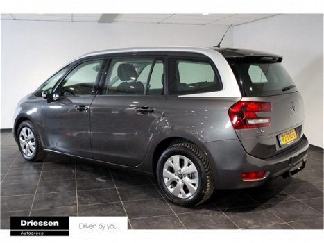 Citroën Grand C4 Picasso - 120pk BlueHDi Business (Trekhaak - Navigatie - Automatische Airco) - 1