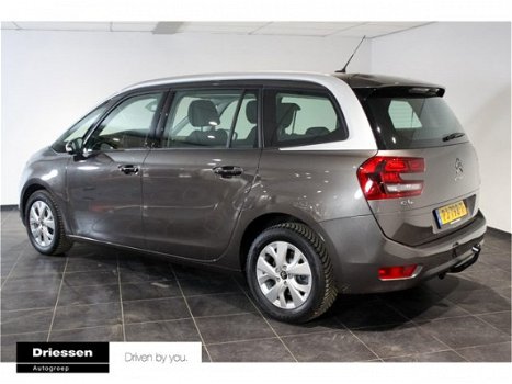 Citroën Grand C4 Picasso - 120pk BlueHDi Business (Trekhaak - Navigatie - Parkeersensoren) - 1