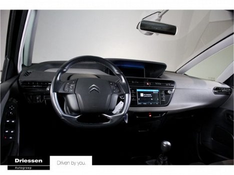 Citroën Grand C4 Picasso - 120pk BlueHDi Business (Trekhaak - Navigatie - Parkeersensoren) - 1