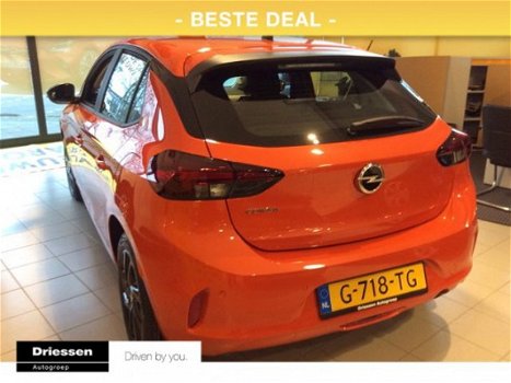 Opel Corsa - 1.2 Edition Nieuw model inclusief registratiekorting - 1