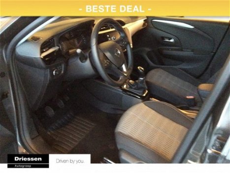 Opel Corsa - New 1.2 Start/Stop 75pk NIeuw model, voorzien van diverse opties o.a.Navigatie Prijs in - 1