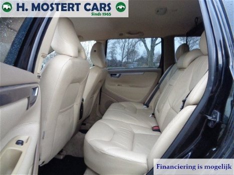 Volvo V70 - 2.4 D5 Edition II * DEALER ONDERHOUDEN * FULL OPTIONS * LEDER * APK * MEENEEM PRIJSJE - 1