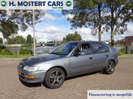 Toyota Corolla - 1.6 XLi * AIRCO * 5 DEURS * NIEUWE BANDEN * APK - 1