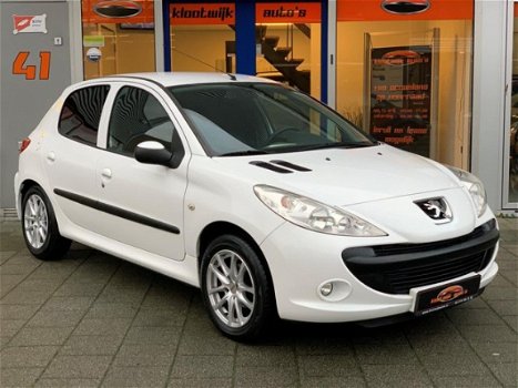 Peugeot 206 - 1.4 XS Airco 5-Deurs LM Dealer Onderhouden - 1