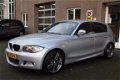 BMW 1-serie - 116I HIGH EXECUTIVE M-PAKKET/NAVI/CRUISE/CLIMA - 1 - Thumbnail