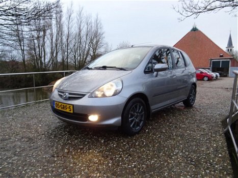 Honda Jazz - 1.4 LS Nette auto + Clima Nu € 4.250, - 1