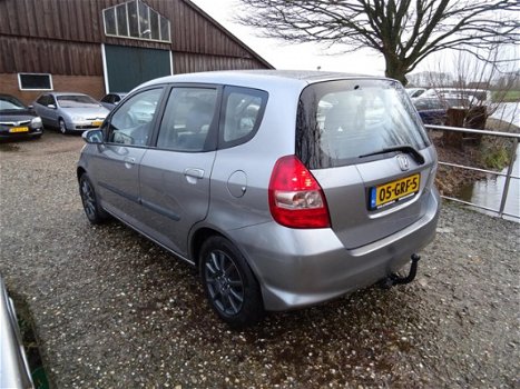 Honda Jazz - 1.4 LS Nette auto + Clima Nu € 4.250, - 1