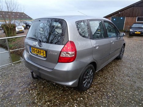 Honda Jazz - 1.4 LS Nette auto + Clima Nu € 4.250, - 1