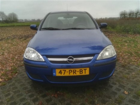 Opel Corsa - 1.2-16V Maxx - 1