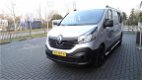 Renault Trafic - 1.6 dCi L2H1 dubbele cabine luxe 280, - p/md - 1 - Thumbnail