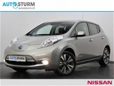 Nissan LEAF - Acenta 30 kWh Comfort Pack | Navigatie | Camera | Stoelverwarming | Cruise & Climate C