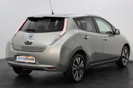 Nissan LEAF - Acenta 30 kWh Comfort Pack | Navigatie | Camera | Stoelverwarming | Cruise & Climate C - 1