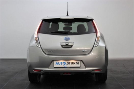 Nissan LEAF - Acenta 30 kWh Comfort Pack | Navigatie | Camera | Stoelverwarming | Cruise & Climate C - 1