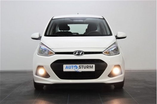 Hyundai i10 - 1.0i i-Motion Comfort | Cruise Control | Radio-CD/MP3 Speler | 5-Deurs | Climate Contr - 1