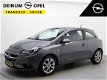 Opel Corsa - 1.0i Turbo Edition 3 Drs 90pk Airco | Camera | Trekhaak - 1 - Thumbnail