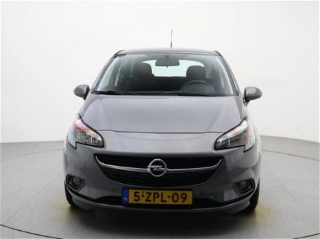 Opel Corsa - 1.0i Turbo Edition 3 Drs 90pk Airco | Camera | Trekhaak - 1