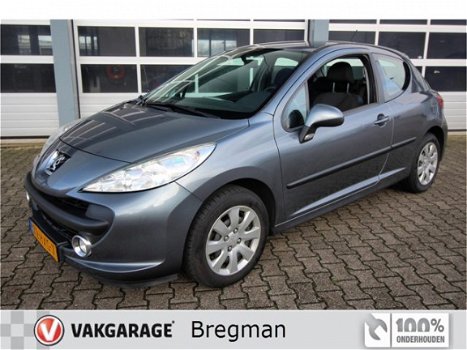 Peugeot 207 - 1.6 VTi Look - 1