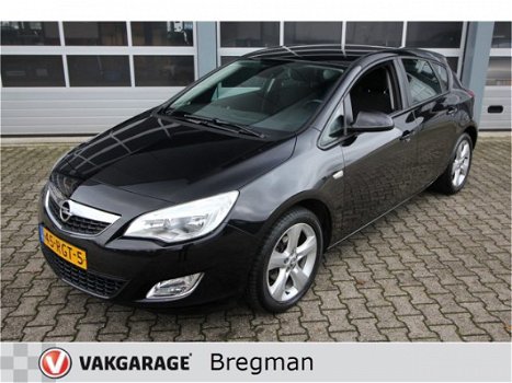 Opel Astra - 1.4 Turbo Edition - 1