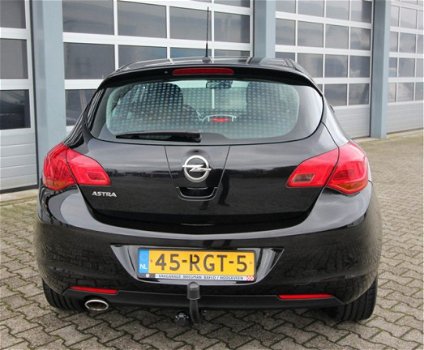 Opel Astra - 1.4 Turbo Edition - 1