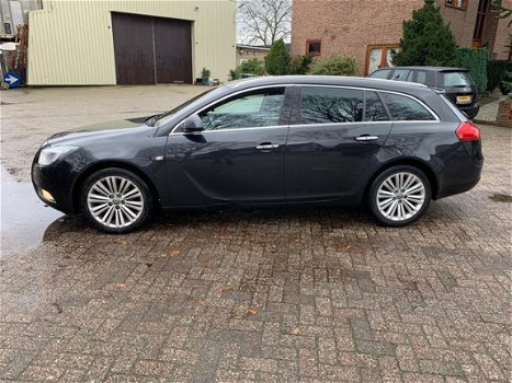 Opel Insignia Sports Tourer - 2.0 CDTI Cosmo xenon leder navi - 1