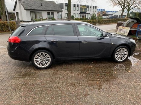 Opel Insignia Sports Tourer - 2.0 CDTI Cosmo xenon leder navi - 1