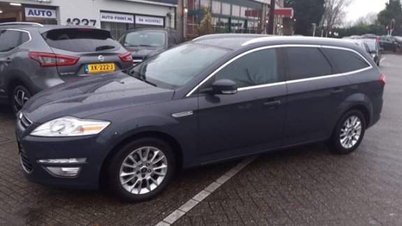 Ford Mondeo Wagon - 2.0 TDCi Titanium - 1