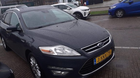 Ford Mondeo Wagon - 2.0 TDCi Titanium - 1